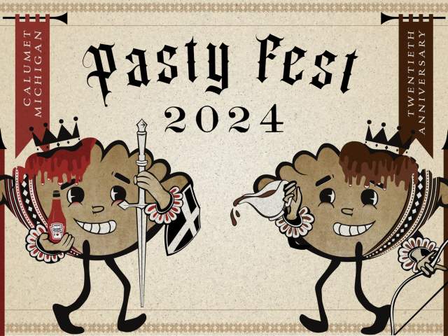 two pasties face off