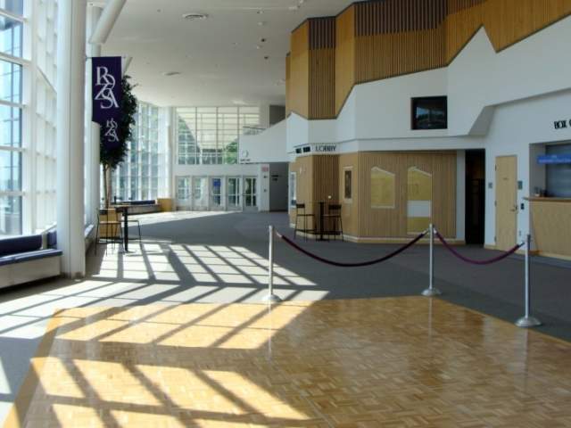 rozsa lobby