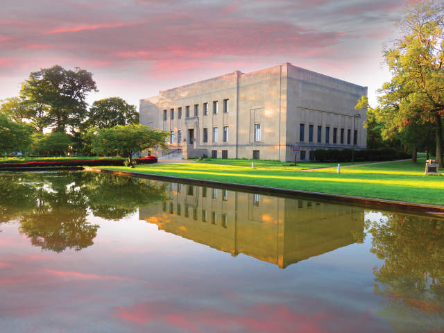 Everhart Museum