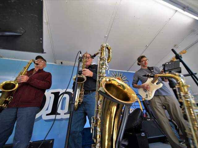 Nay Aug Park Summer Concert Series
