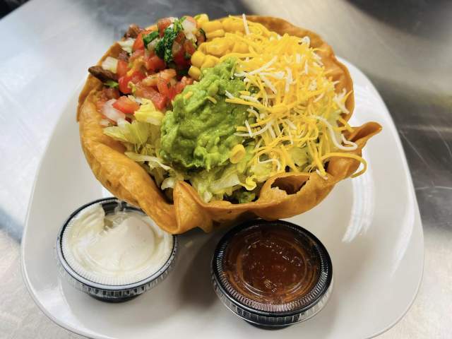Food from Jalapeño Authentic Mexican Grill in Clarks Summit, PA