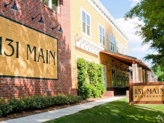 131 Main Outside View