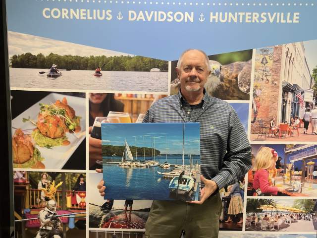 2nd Place Drew Rossman