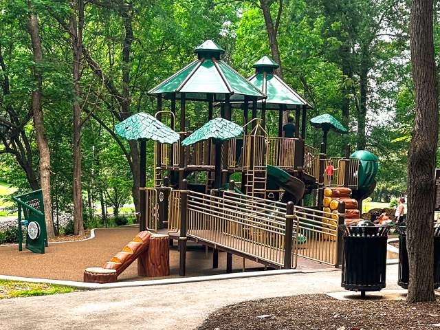 Legion Park Playground