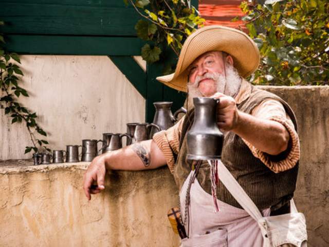 BrewFest - Carolina Renaissance Festival