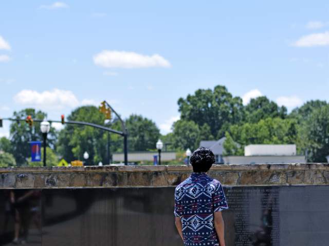 Cornelius Veterans Park