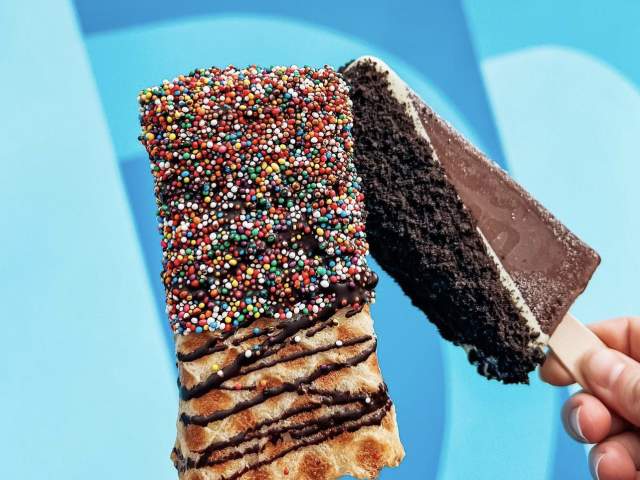 Morelia Ice Cream Paletas