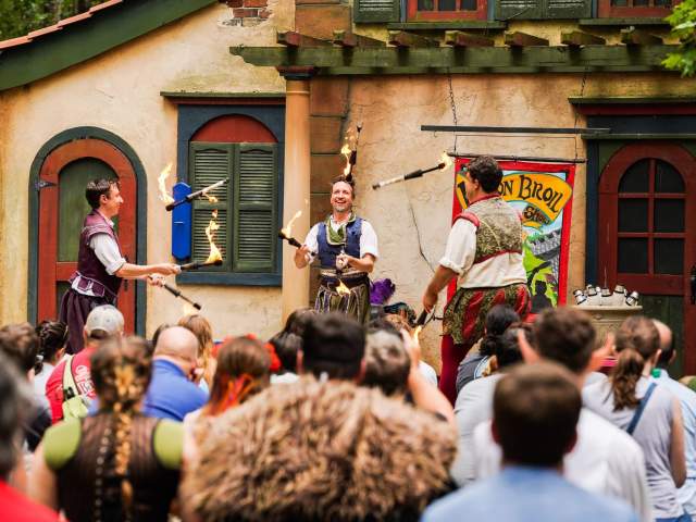 Carolina Renaissance Festival