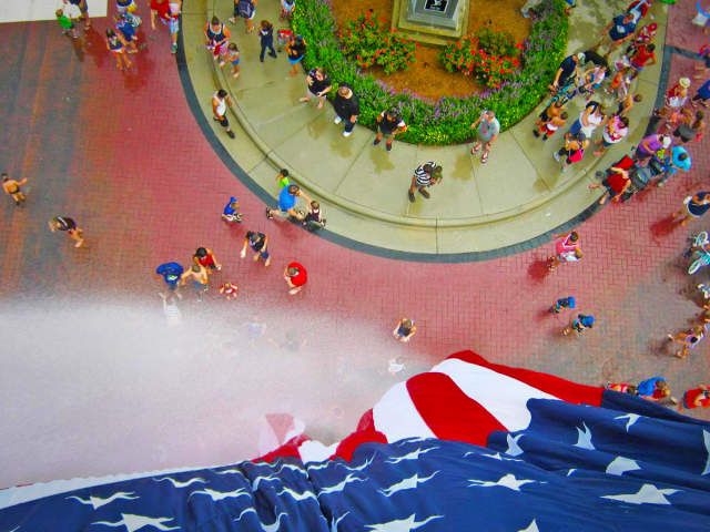 July 4 Birkdale Village