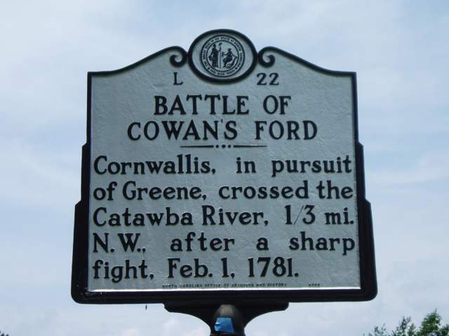 Battle of Cowan's Ford