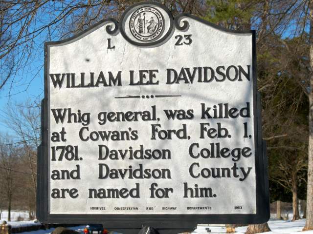 William Lee Davidson