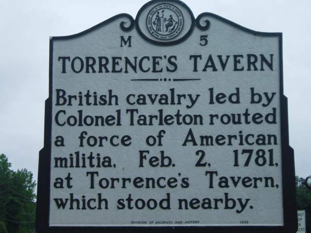 Battle of Torrence's Tavern