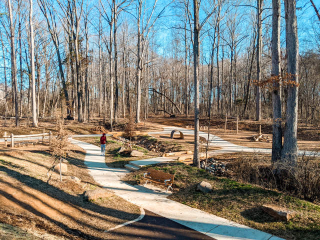 Rosedale Nature Park