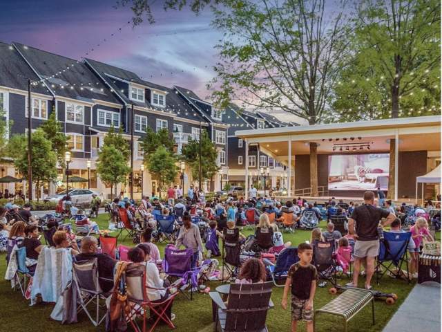 birkdale village