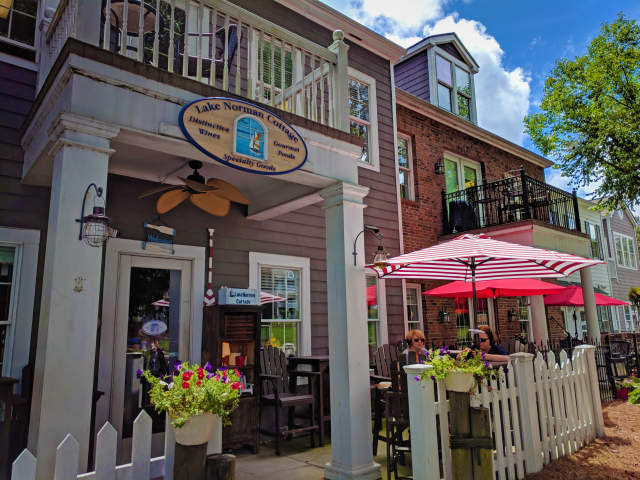 Lake Norman Cottage