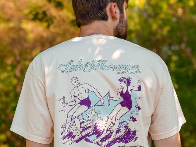 Retro t shirt