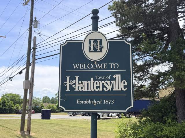 Town of Huntersville