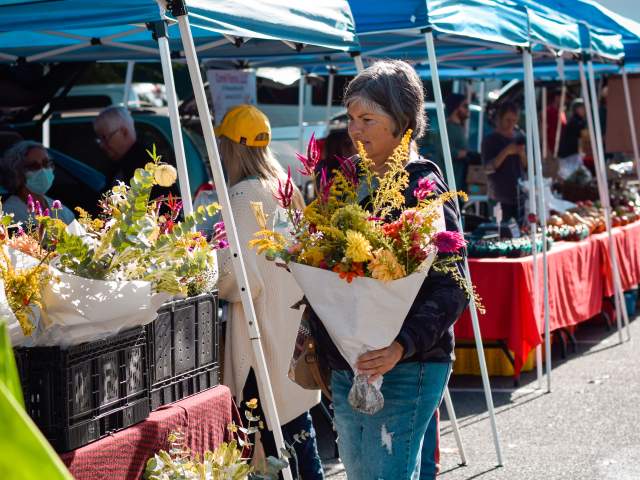 Davidson Farmers Market