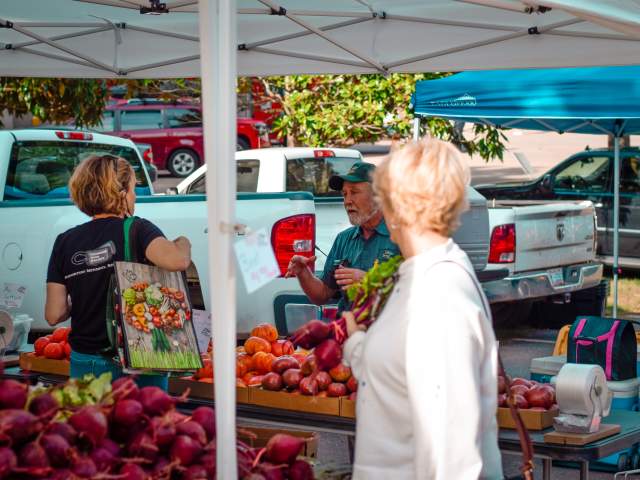 Davidson Farmers Market