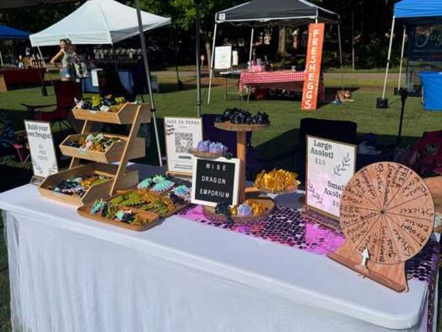Huntersville Farmers Market