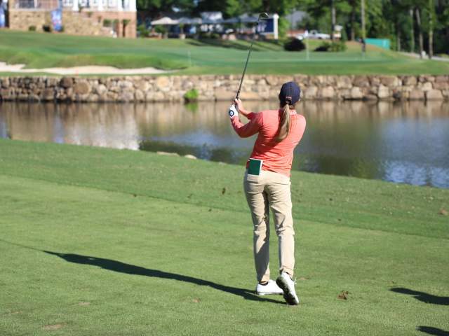 Clanton at River Run