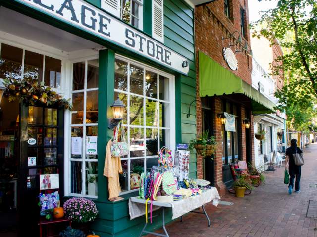 Village store