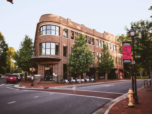 Downtown Davidson