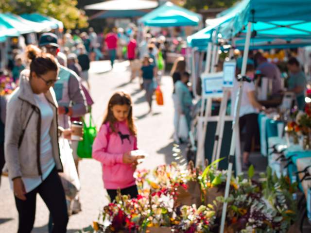 Davidson Farmers Market