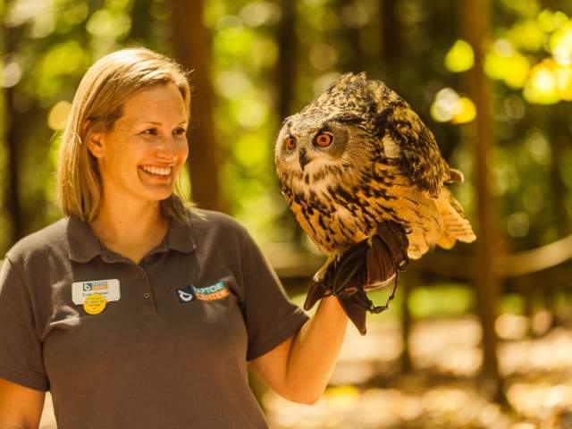 Carolina Raptor Center