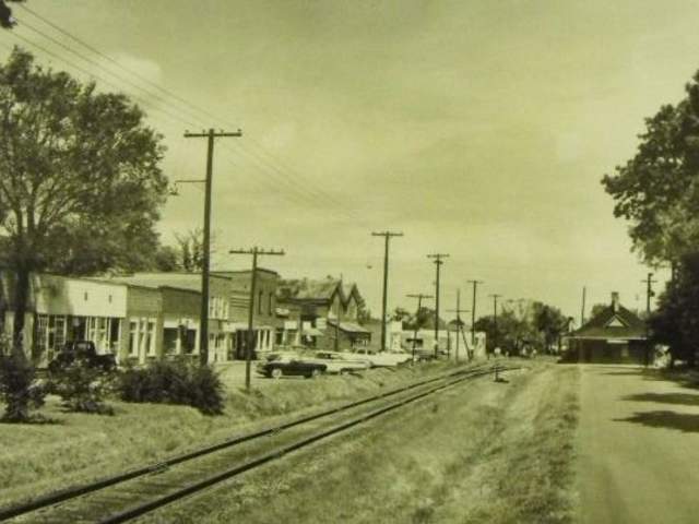old town huntersville