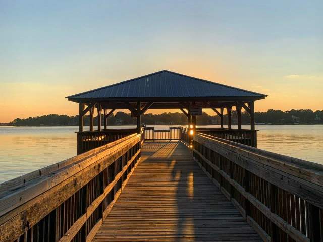 Ramsey Sunset