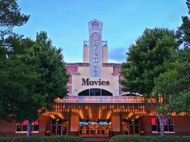 Regal Cinemas Birkdale
