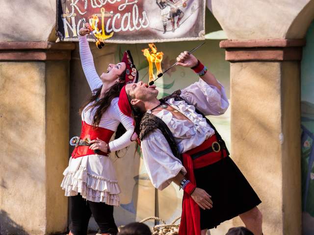 Carolina Renaissance Festival