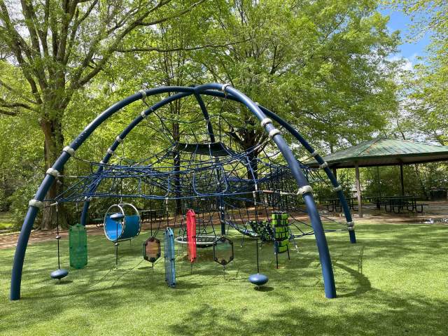 Roosevelt Wilson Park