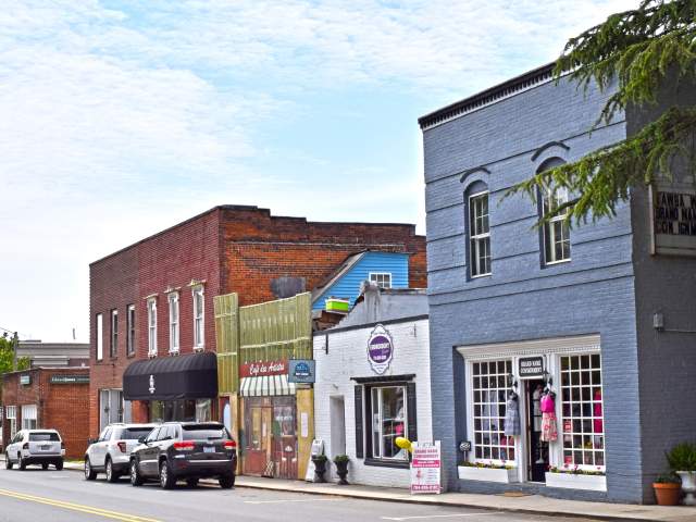 Copy of Downtown Cornelius