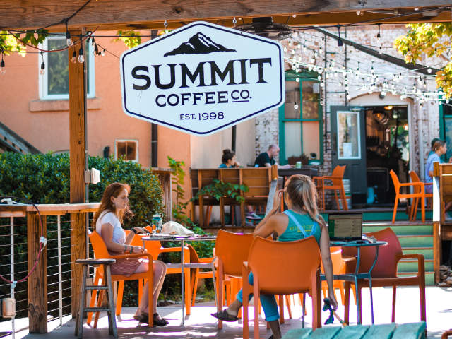 Copy of Summit Coffee