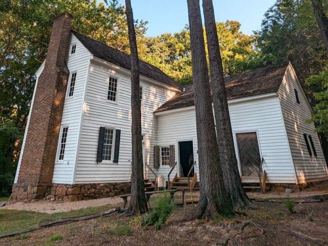 Hugh Torance House