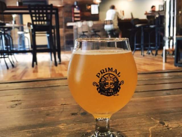 Apple Witbier Primal