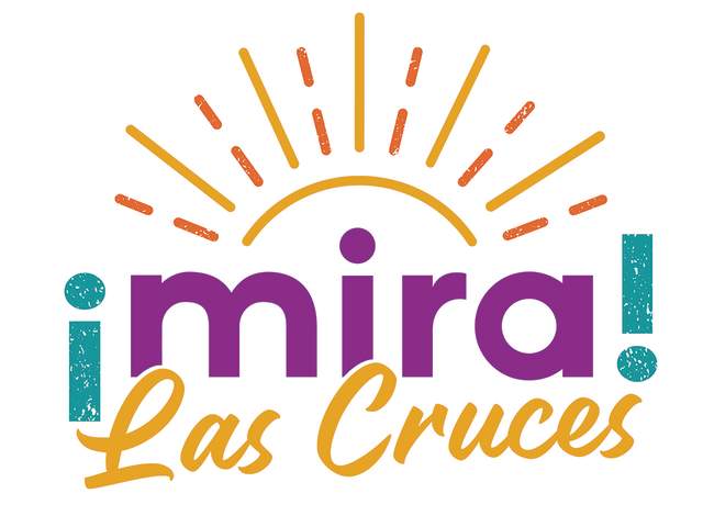 Mira Las Cruces Logo