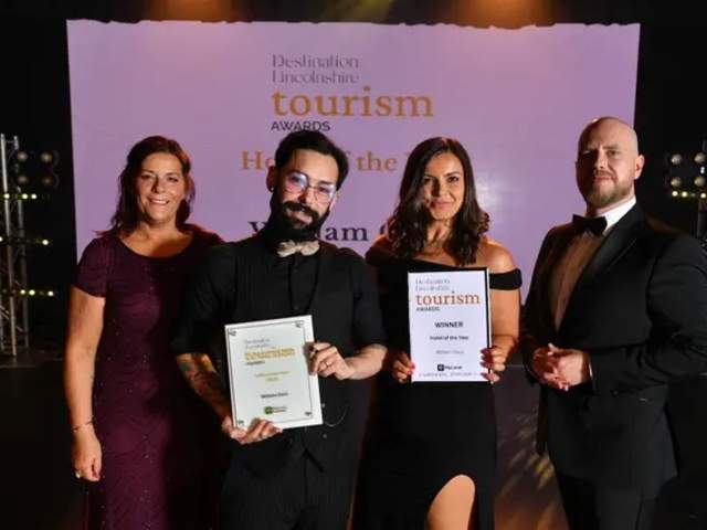 Hotel of the Year winners 2023