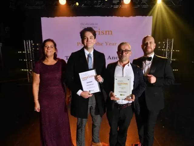 Pub of the Year Award Winners