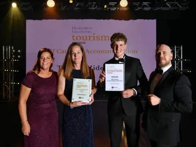 Self Catering Accommodation of the Year Award Winners