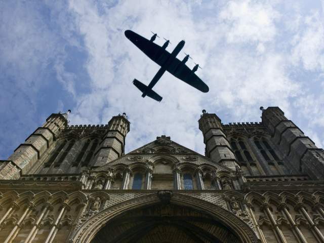 Lincolnshire: Home of the Dambusters