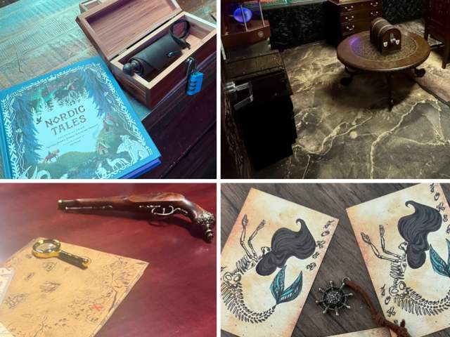 Atlas Escape Rooms