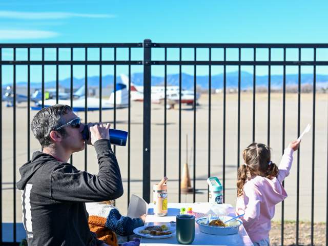 Flight Deck Grill