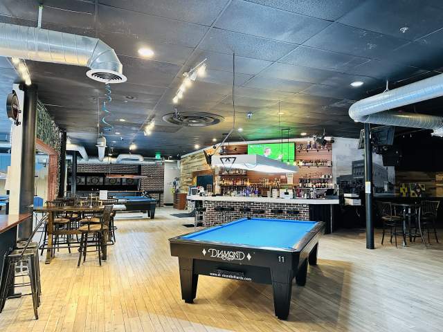 Pharaoh’s American Grill and Billiards