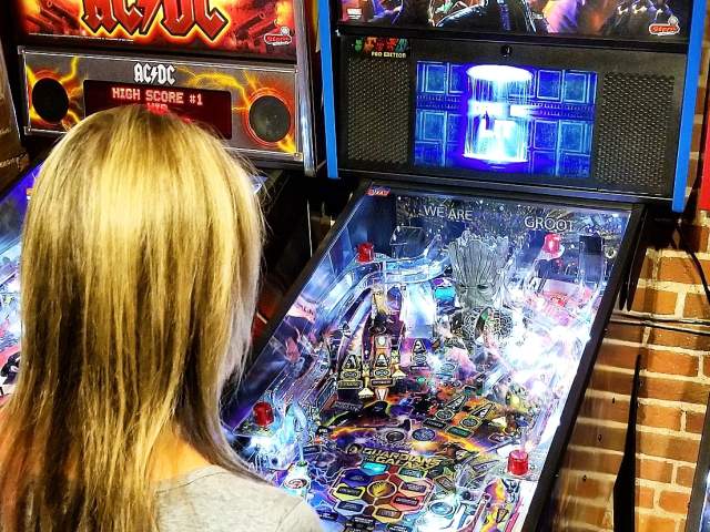 Quarters Barcade