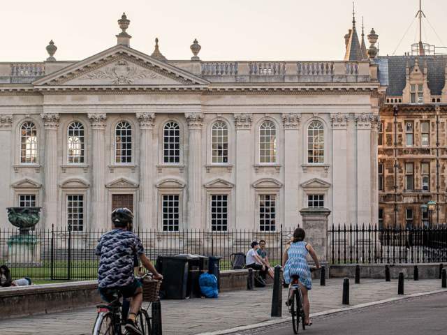 The Senate House, Cambridge