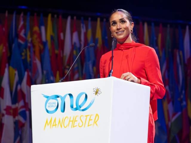 Speaker at OYW