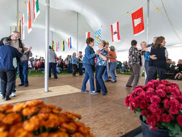 Germantown Hunsruck Oktoberfest